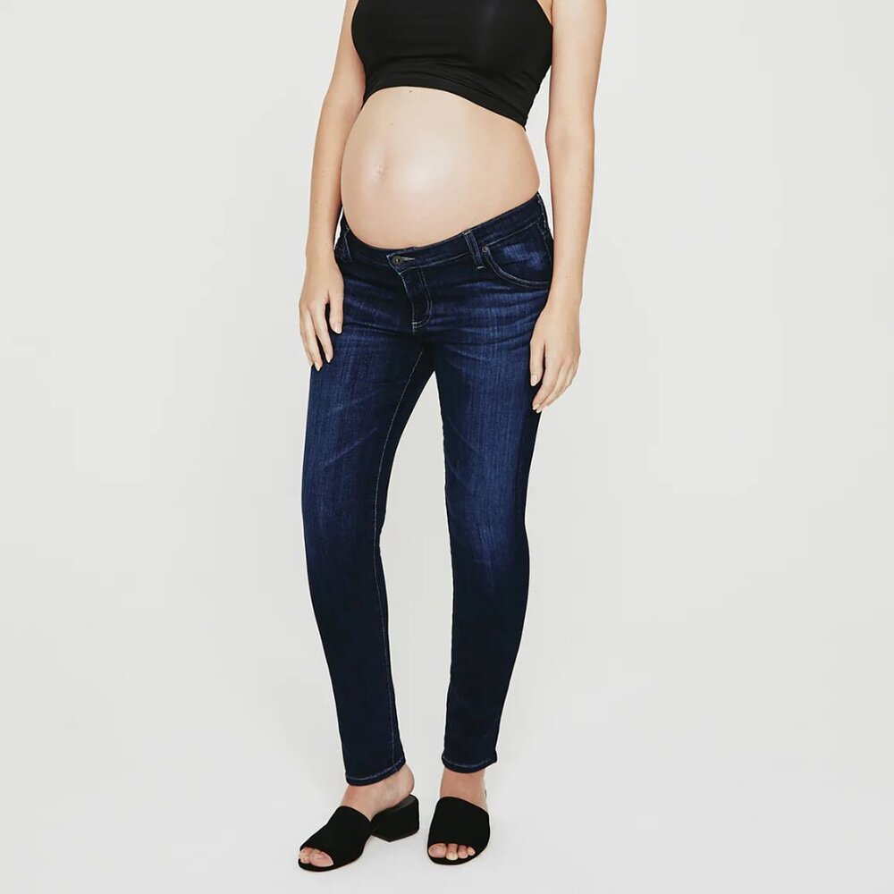 AG Maternity Prima Ankle - Size 29 NWT